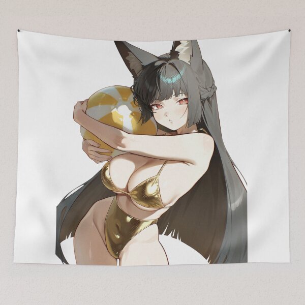 Item preview, Miyabi Beach Ball Zenless Zone Zero designed and sold by KomiArts.