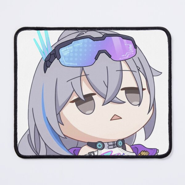 Item preview, Silver Wolf Blank Stare Honkai Star Rail designed and sold by KomiArts.
