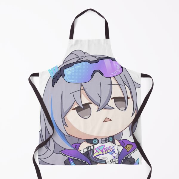 Item preview, Silver Wolf Blank Stare Honkai Star Rail designed and sold by KomiArts.