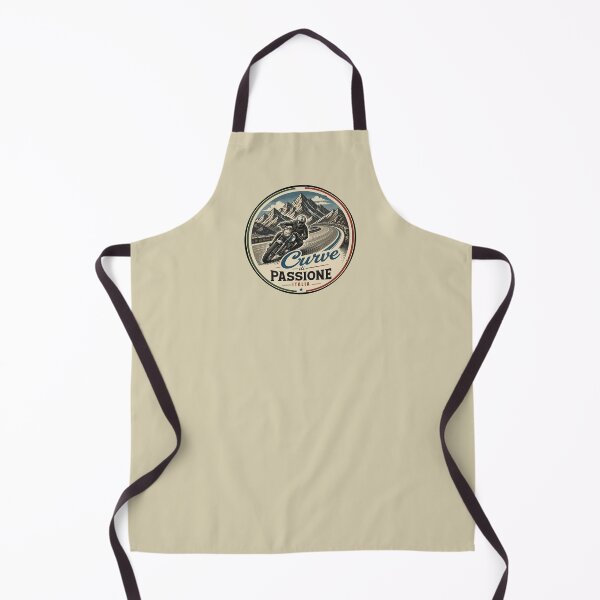 Item preview, Curve di Passione. Curves of Passion Motorcycle Sticker TShirt 01 designed and sold by OuterShellUK.
