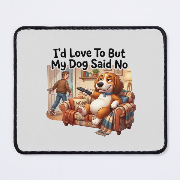 Item preview,  Wag More Bark Less Happy Dog Lover Design designed and sold by pradeepvisuals.