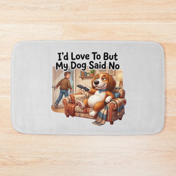 Item preview,  Wag More Bark Less Happy Dog Lover Design designed and sold by pradeepvisuals.