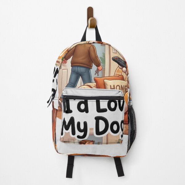Item preview, Wag More Bark Less Happy Dog Lover Design designed and sold by pradeepvisuals.