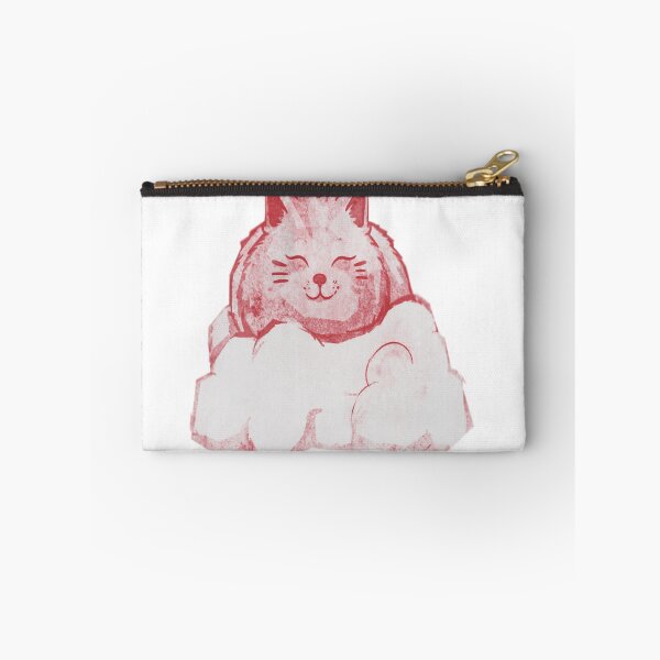Item preview, Sleepy Cat on Cloud designed and sold by kinpirks.