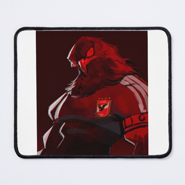 Item preview, Ahly - Stylized Comic Art designed and sold by Eslam-Aboshady.