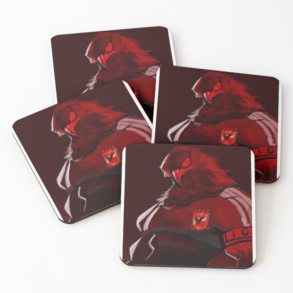 Item preview, Ahly - Stylized Comic Art designed and sold by Eslam-Aboshady.