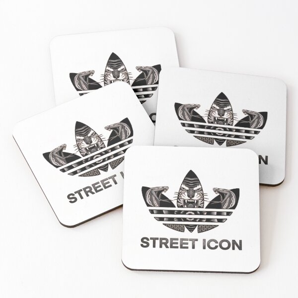 Item preview, ​Street Icon Urban Tiger and Cobra Emblem designed and sold by Stree-Icon-Shop.