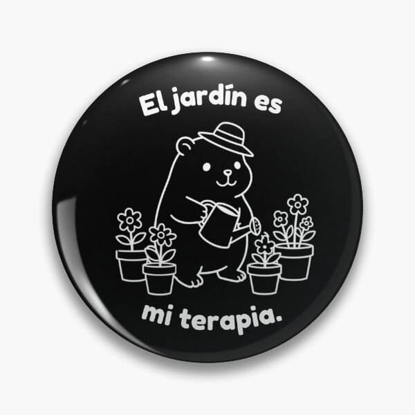Item preview, Spanish Gardening Capybara – Simple Minimalist Animal Design designed and sold by PAPIRO SIGLO XXI.