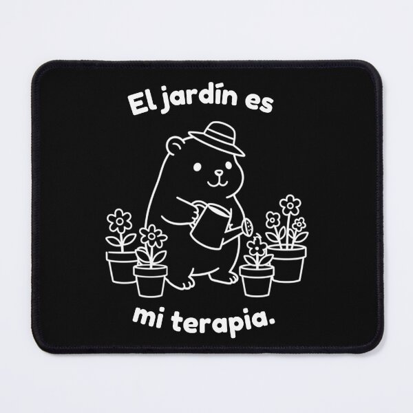Item preview, Spanish Gardening Capybara – Simple Minimalist Animal Design designed and sold by PAPIRO SIGLO XXI.