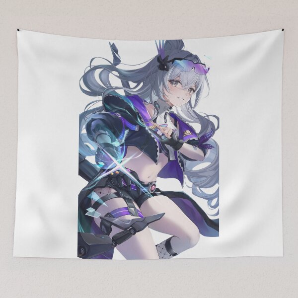 Item preview, Silver Wolf Smile Honkai Star Rail designed and sold by KomiArts.