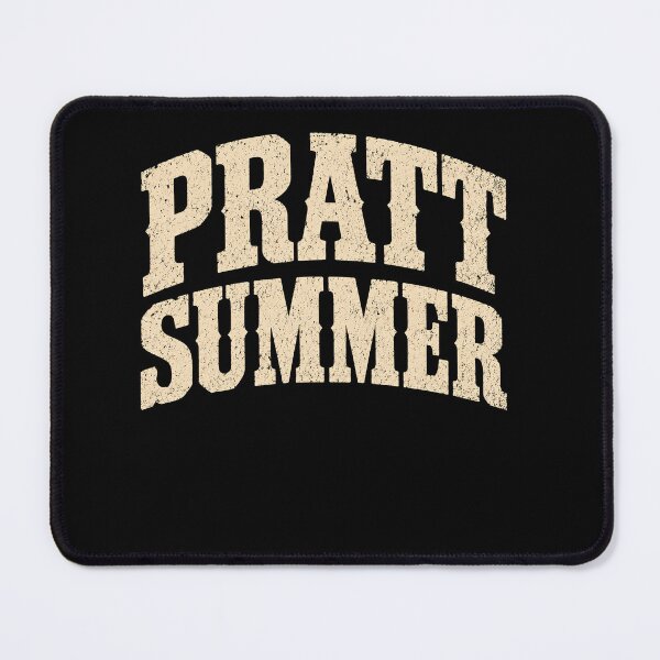 Item preview, Pratt Summer Retro Typography | Vintage Collegiate Aesthetic Design designed and sold by ArcaneArtistry.
