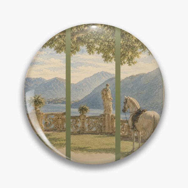 Item preview, Lago di Como Amor Puro Vintage  designed and sold by ValMaDesign.