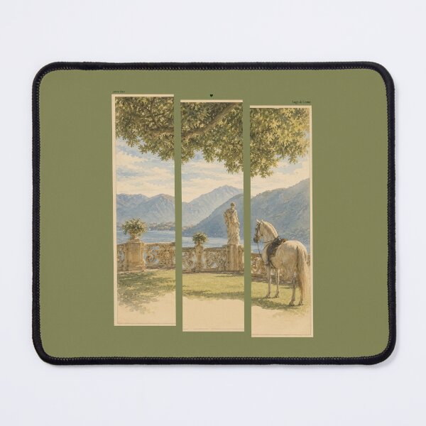 Item preview, Lago di Como Pure Love Vintage designed and sold by ValMaDesign.