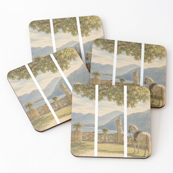 Item preview, Lago di Como Pure Love Vintage  designed and sold by ValMaDesign.