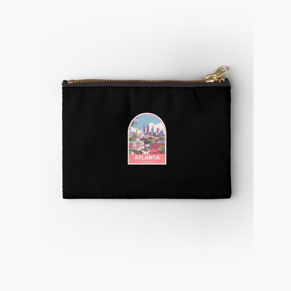 Item preview, Atlanta Georgia  designed and sold by TulipaGraphics.