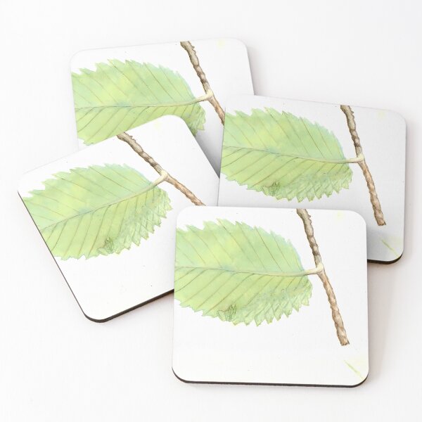 Item preview, Jagged Leaf Caterpillar | Insect Art designed and sold by GammaRay.
