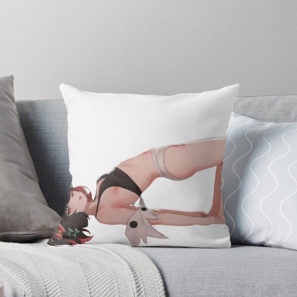 Item preview, Nangong Yu Stretching Zenless Zone Zero designed and sold by KomiArts.