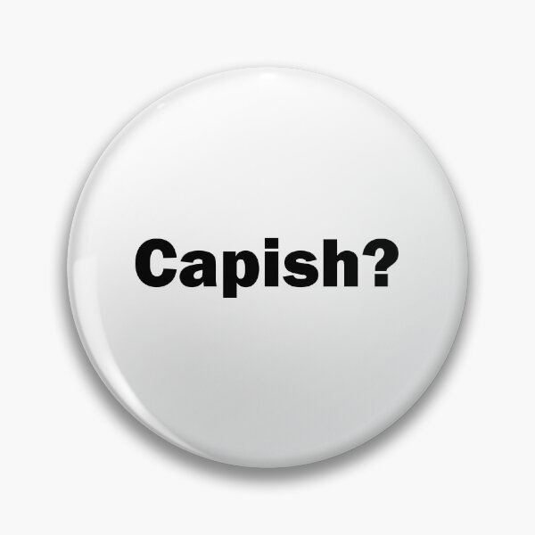 Item preview, Capish? designed and sold by designing01Ar3.
