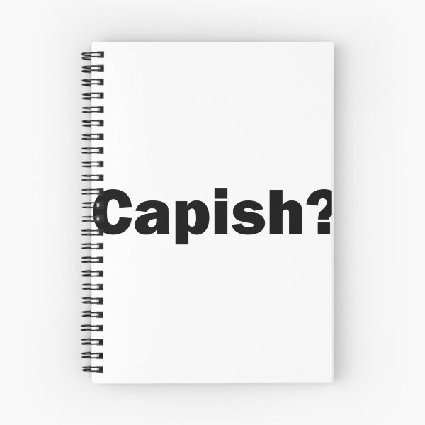 Item preview, Capish? designed and sold by designing01Ar3.