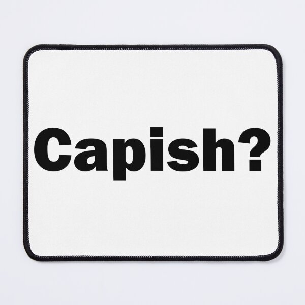 Item preview, Capish? designed and sold by designing01Ar3.