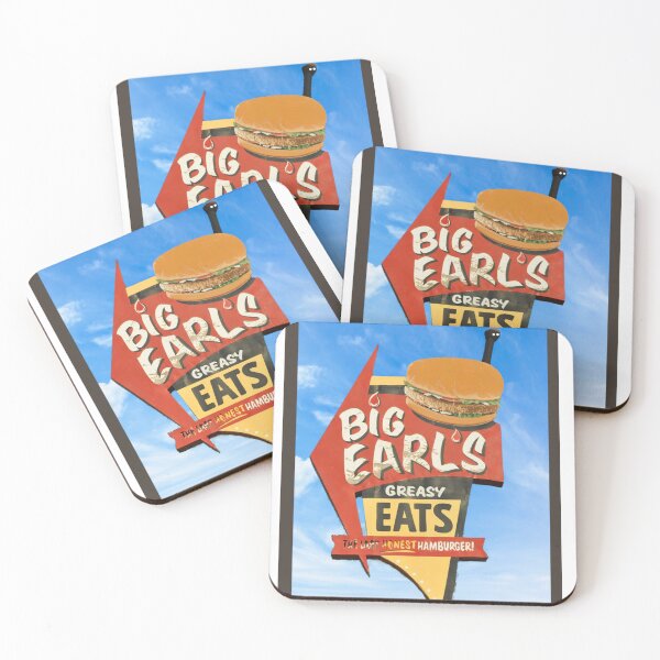 Item preview, Big Earl's designed and sold by RWCarpenter.