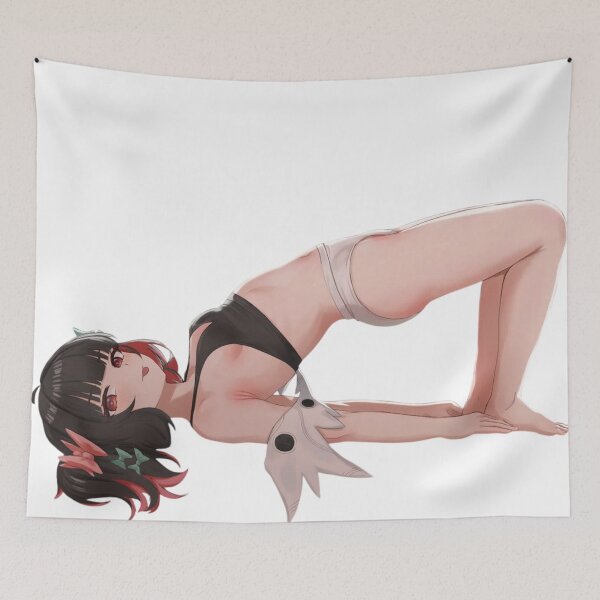 Item preview, Nangong Yu Stretching Zenless Zone Zero designed and sold by KomiArts.