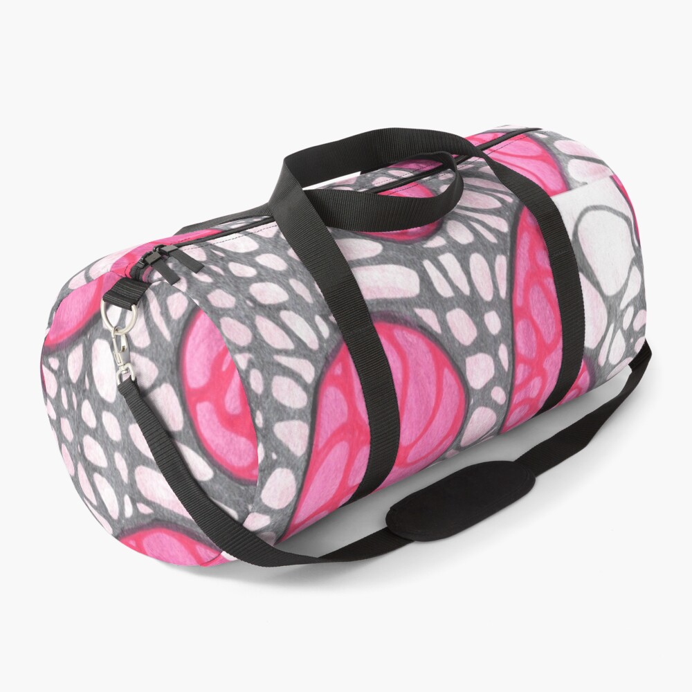Item preview, Duffle Bag designed and sold by Klein-I-Designs.
