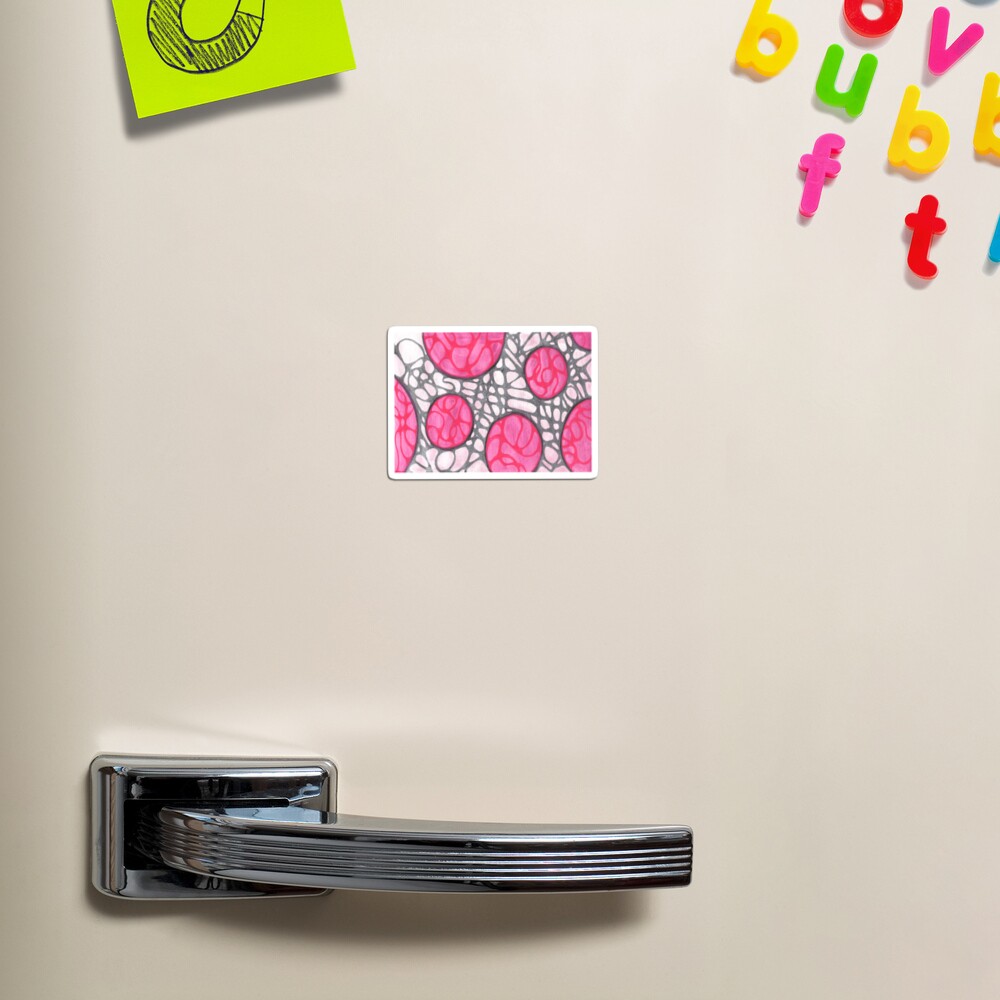 Item preview, Magnet designed and sold by Klein-I-Designs.