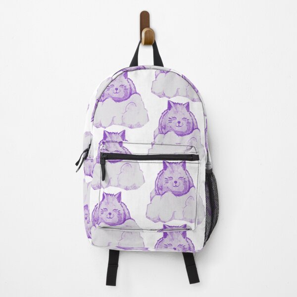 Item preview, Sleepy Cat on Cloud designed and sold by kinpirks.