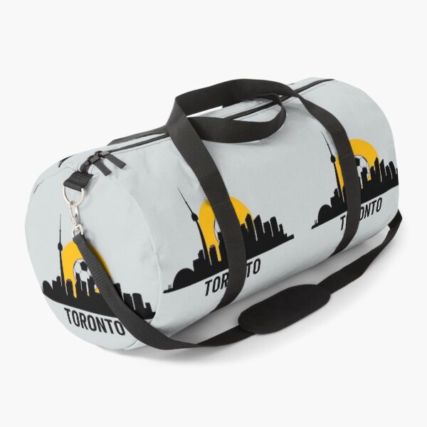 Item preview, Toronto Skyline Soccer Sunset Art designed and sold by Zakrytos ★★★★★.