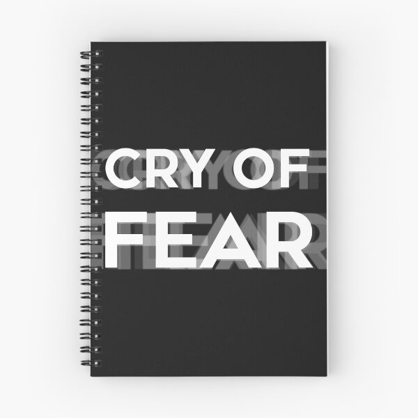 Item preview, Cry of Fear designed and sold by OddityDesign.