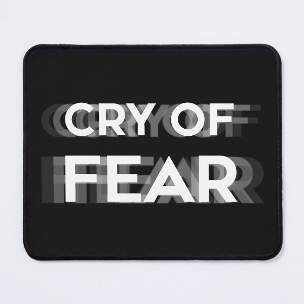 Item preview, Cry of Fear designed and sold by OddityDesign.