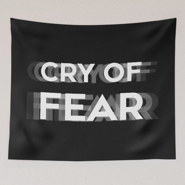Item preview, Cry of Fear designed and sold by OddityDesign.