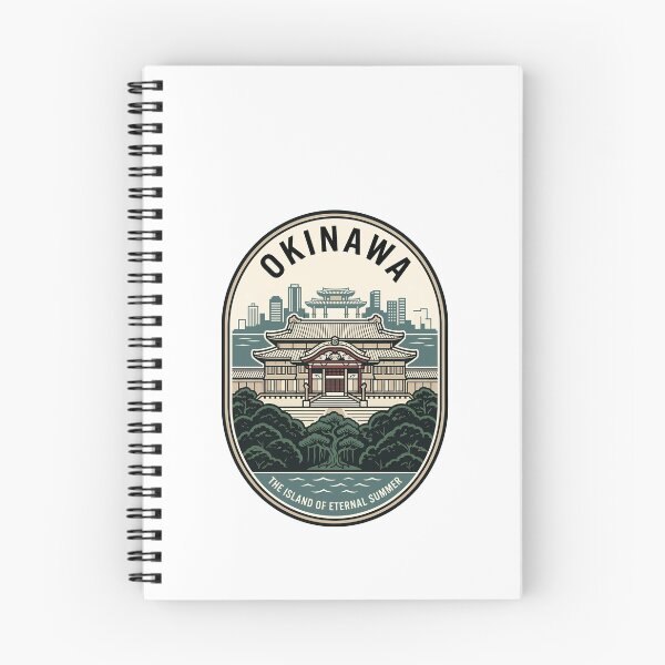 Item preview, Vintage Okinawa Japan Shuri Castle Travel Badge designed and sold by k3rstman1.