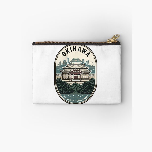 Item preview, Vintage Okinawa Japan Shuri Castle Travel Badge designed and sold by k3rstman1.