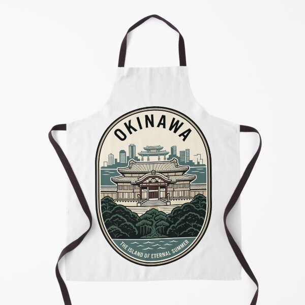 Item preview, Vintage Okinawa Japan Shuri Castle Travel Badge designed and sold by k3rstman1.