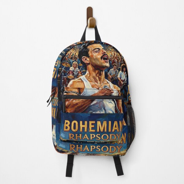 Item preview, Bohemian Rhapsody: The Magic of Live Aid designed and sold by Art's Diner.
