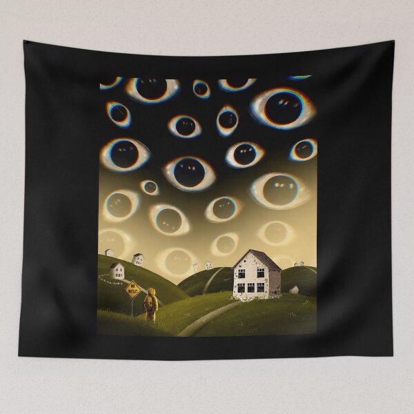 Item preview, Backrooms Horror designed and sold by Zicaffe.