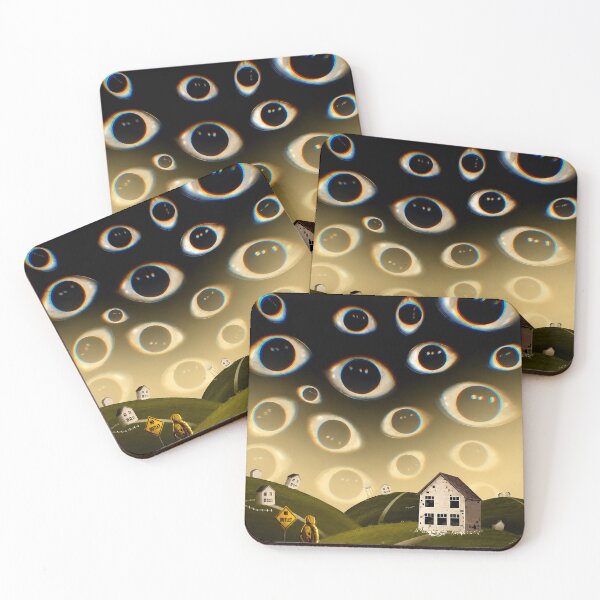 Item preview, Backrooms Horror designed and sold by Zicaffe.