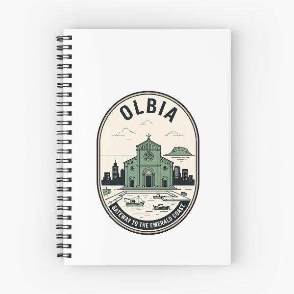 Item preview, Olbia Sardinia Italy Gateway To Emerald Coast designed and sold by k3rstman1.