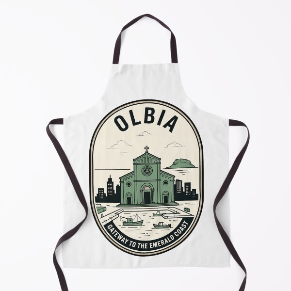 Item preview, Olbia Sardinia Italy Gateway To Emerald Coast designed and sold by k3rstman1.