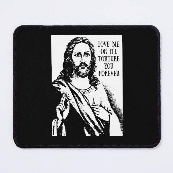 Item preview, Jesus Love me or else designed and sold by EvergreenRevolt.