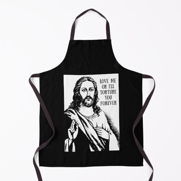 Item preview, Jesus Love me or else designed and sold by EvergreenRevolt.
