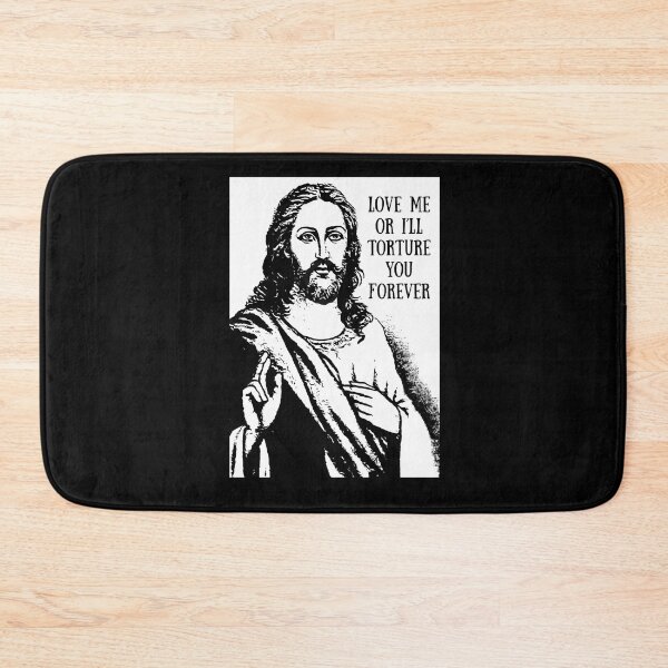Item preview, Jesus Love me or else designed and sold by EvergreenRevolt.