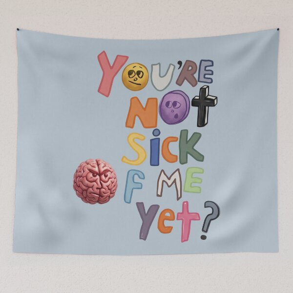 Item preview, Sick Yet designed and sold by MOFAPPAREL.