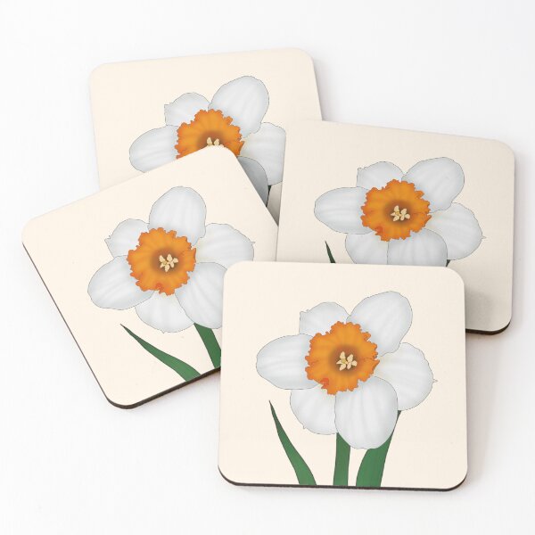 Item preview, Barrett Browning Daffodil  designed and sold by Floralfusion.