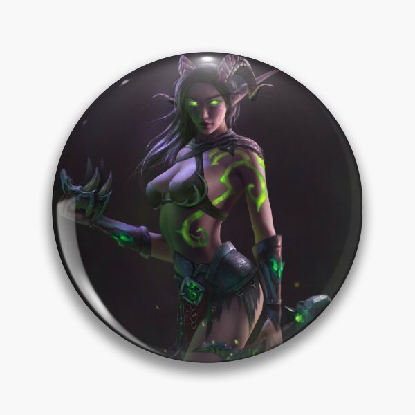 Item preview, Demonhunter designed and sold by TamikaProud.