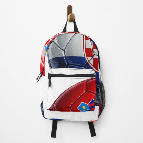 Item preview, Croatia Football Flag Design designed and sold by redsharkuk.