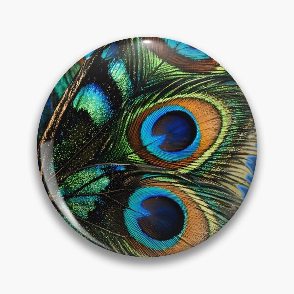 Item preview, Bohemian Peacock Butterfly Illustration designed and sold by Sir Martin.