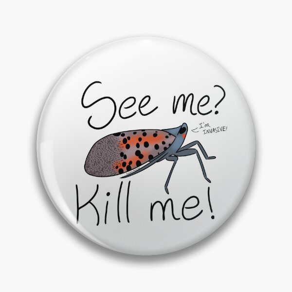 Item preview, Anti Lanternfly! designed and sold by AutumnsAbstruse.